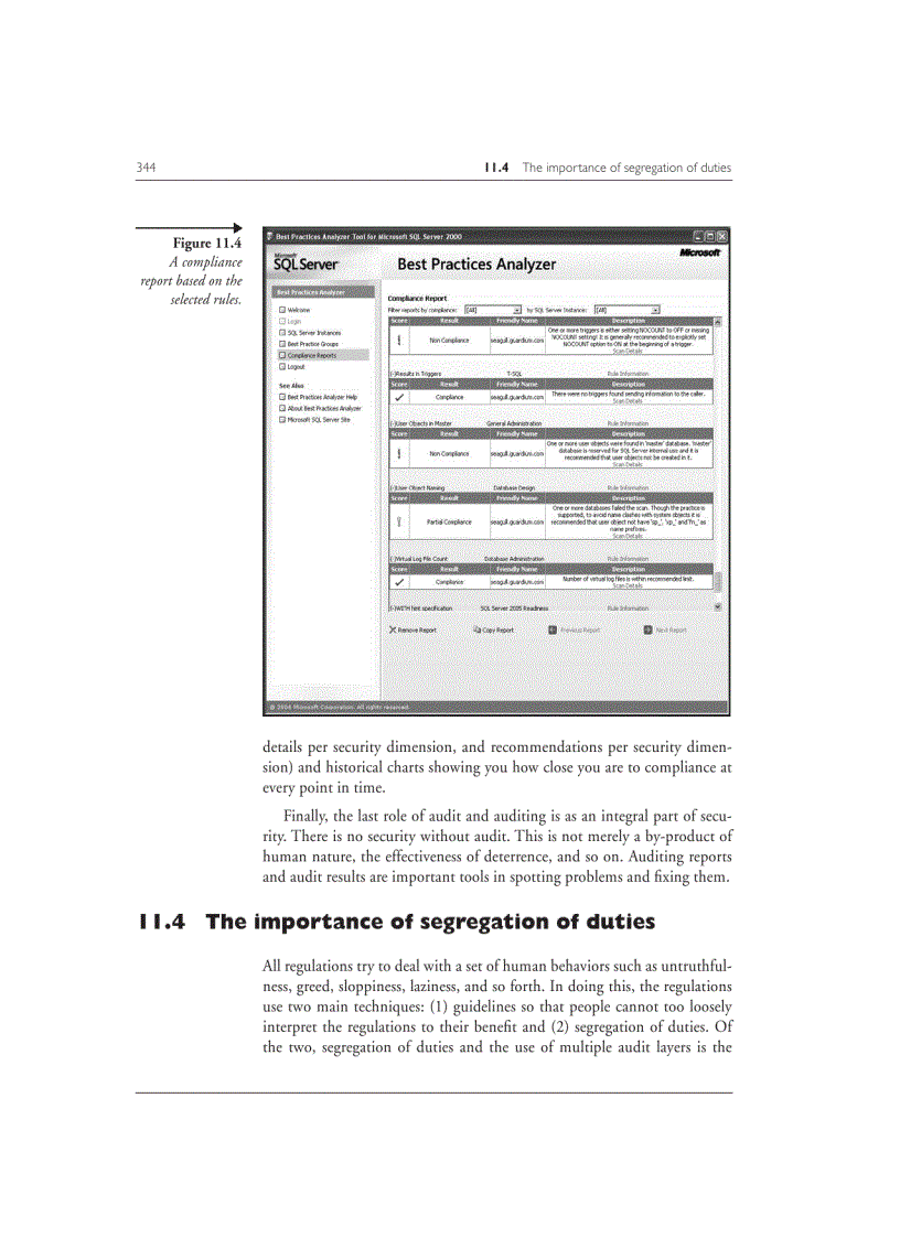 image for page The alphabet soup of regulations What does each one mean to you