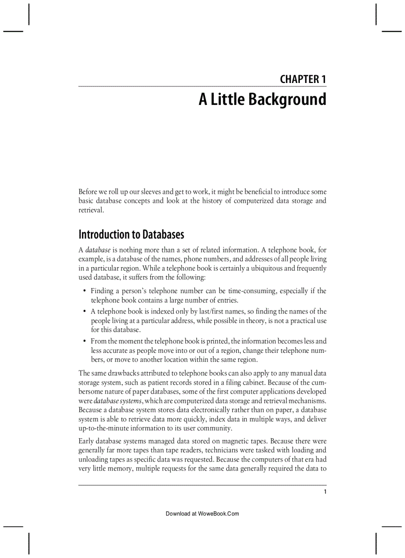 image for page Learning SQL
