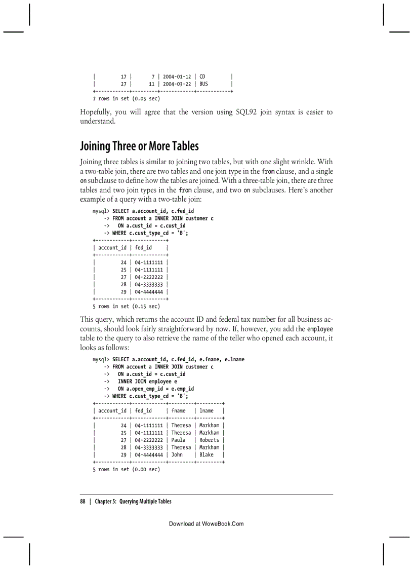 image for page What Is a Join