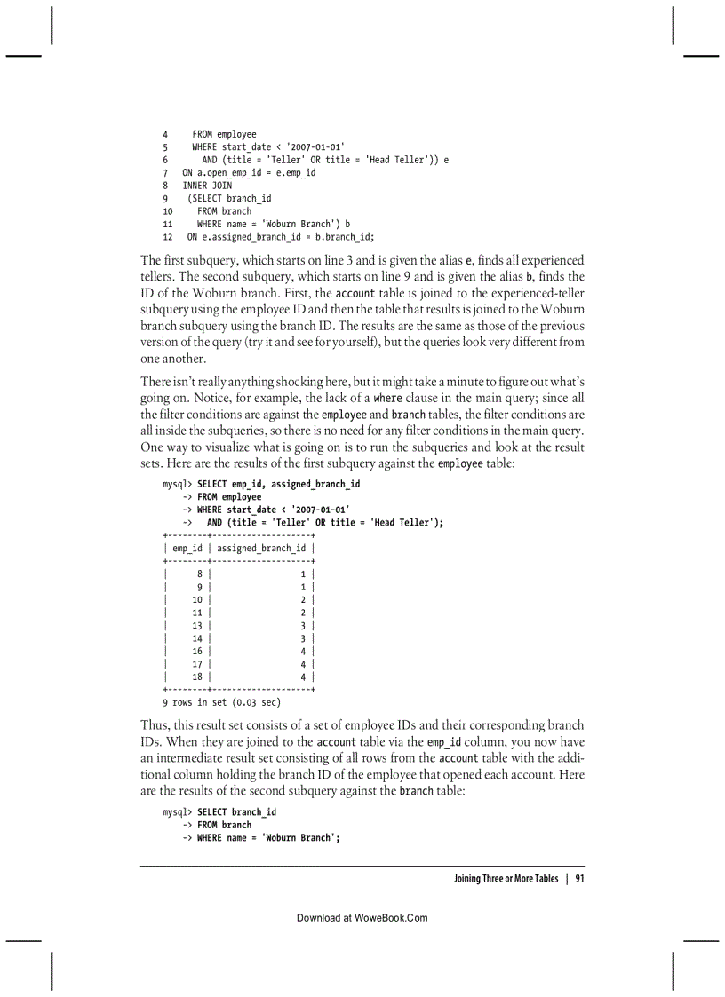 image for page What Is a Join