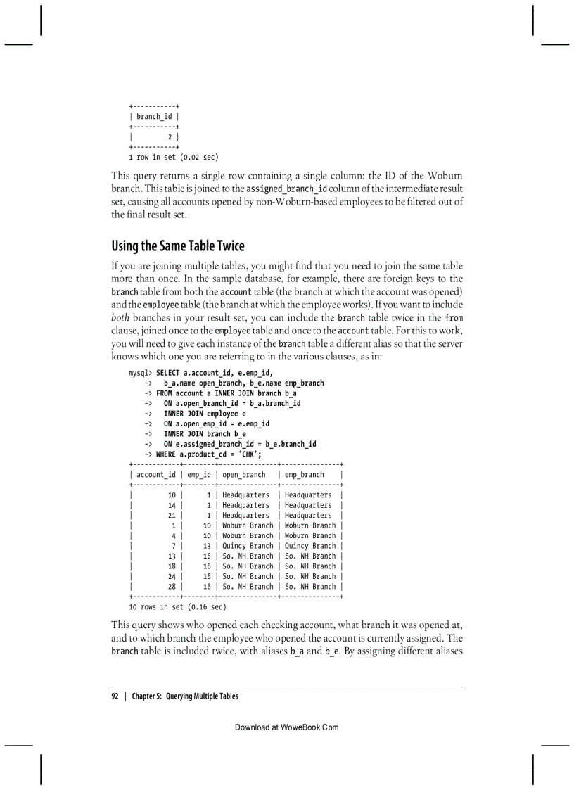 image for page What Is a Join