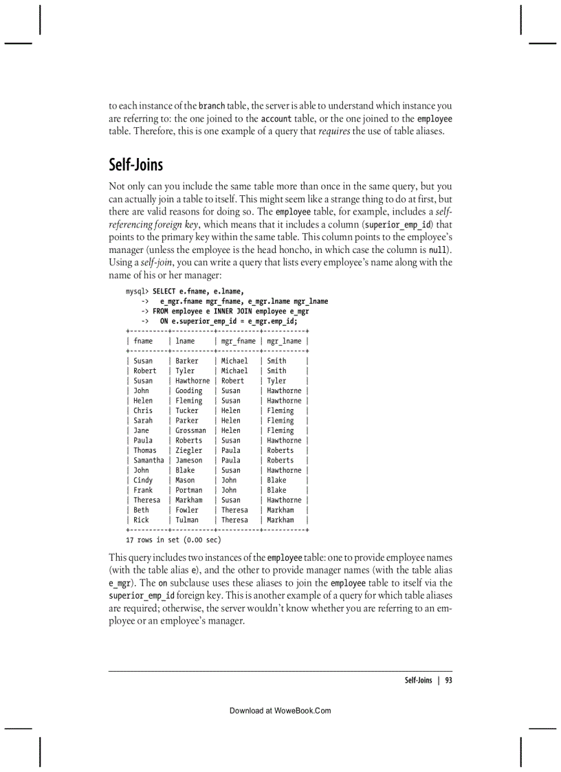 image for page What Is a Join