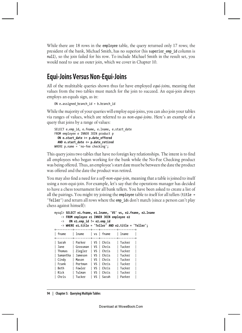 image for page What Is a Join