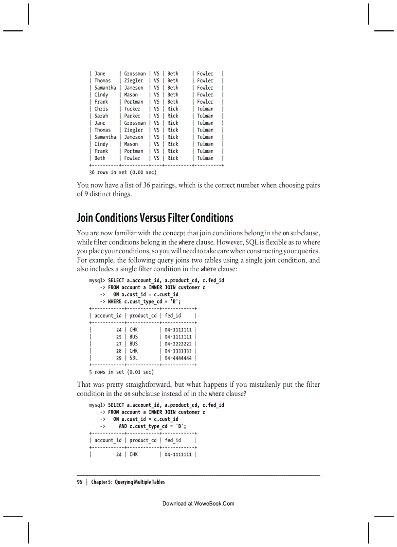 image for page What Is a Join