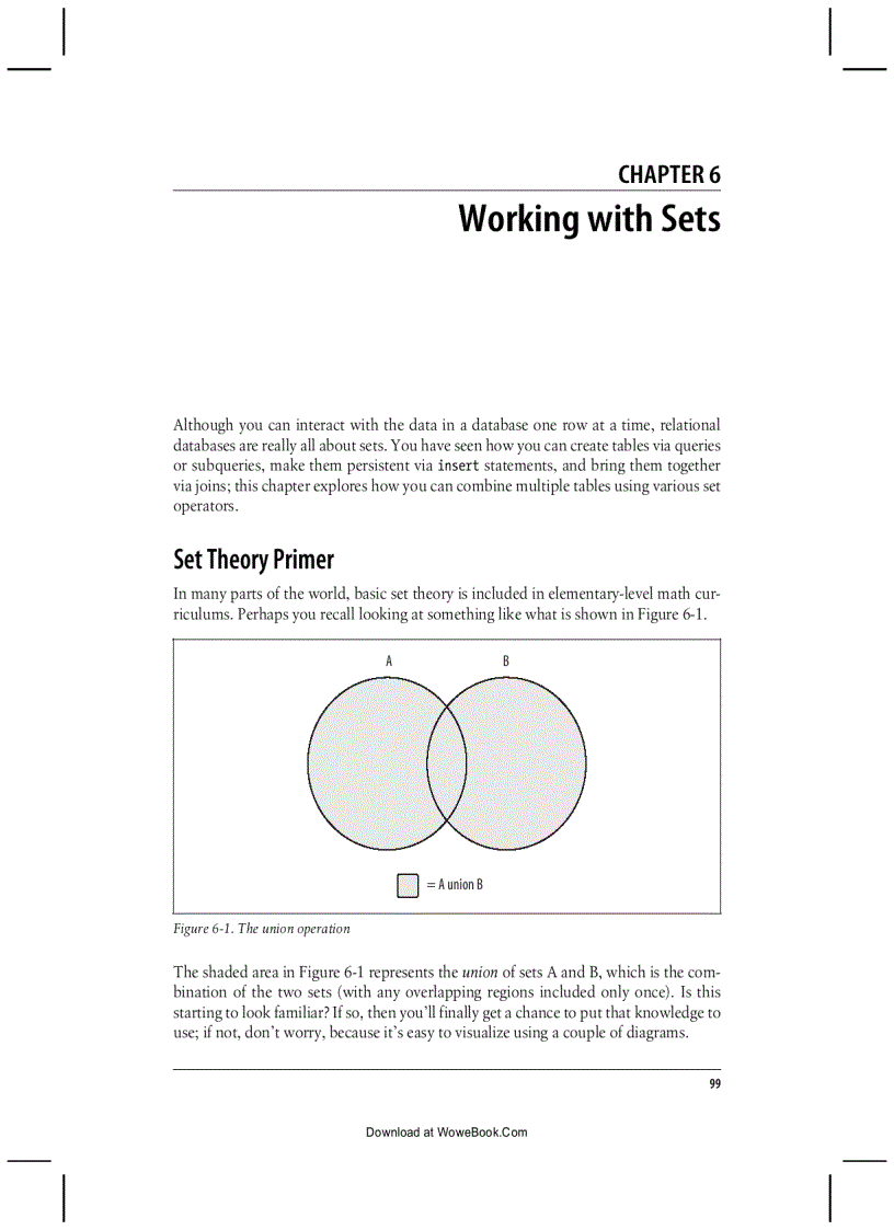 image for page What Is a Join