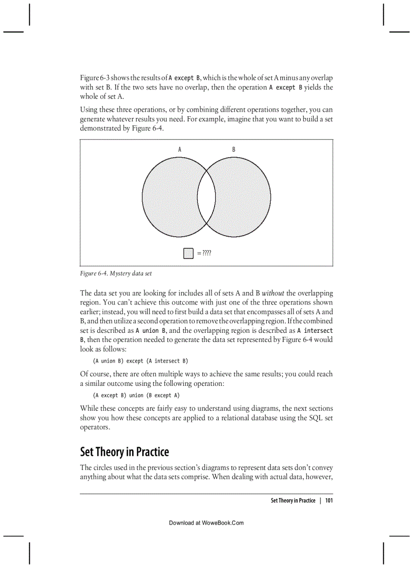 image for page What Is a Join