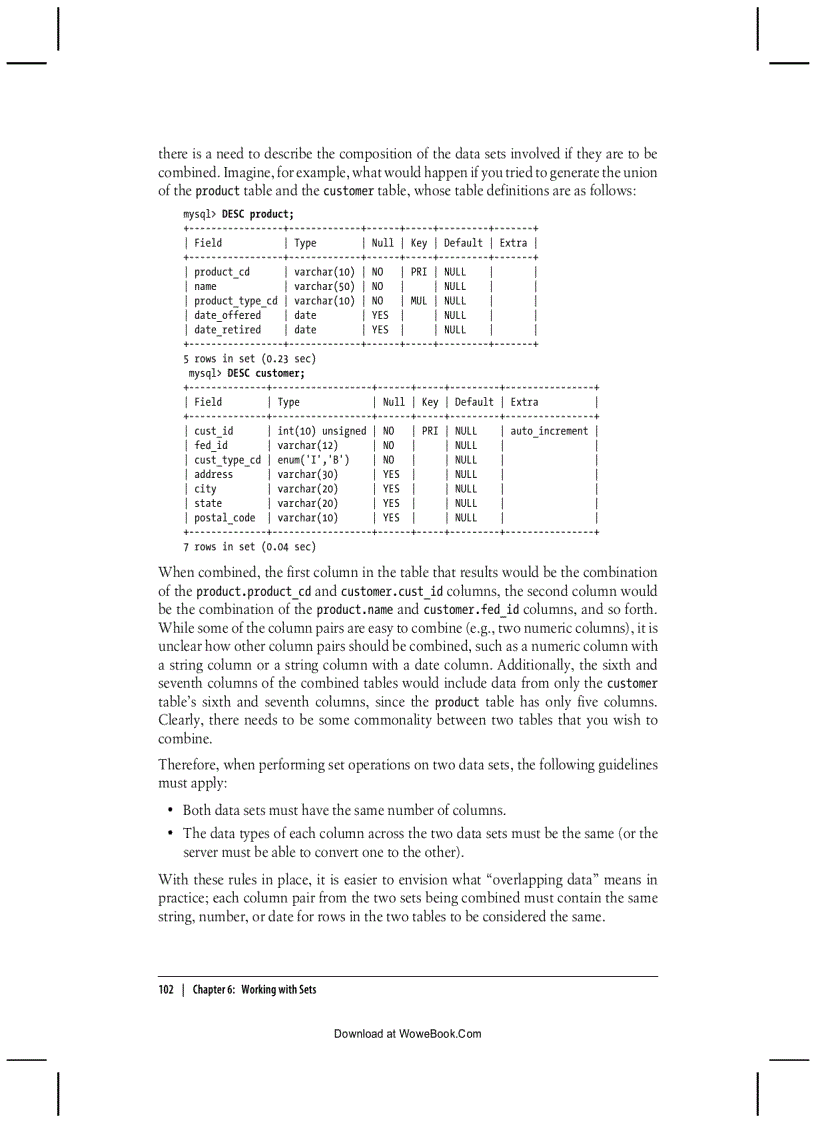 image for page What Is a Join