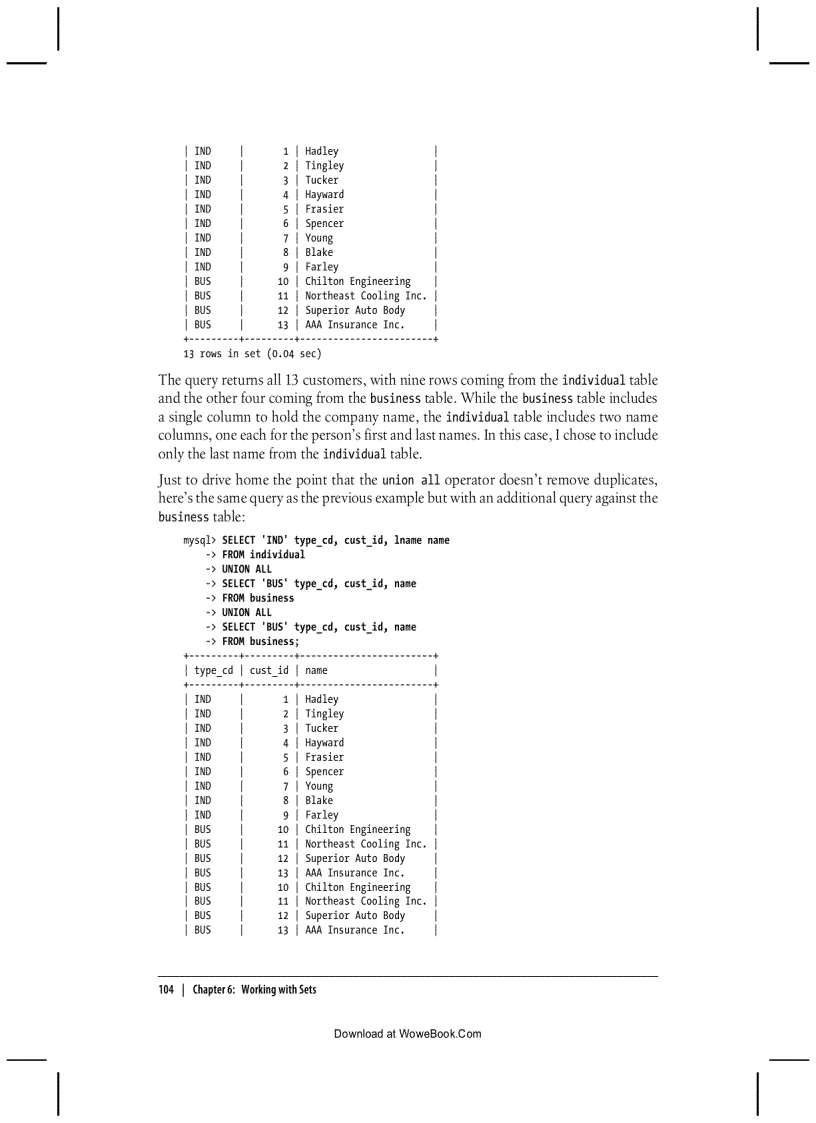 image for page What Is a Join