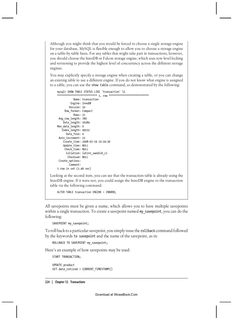 image for page What Is a Transaction