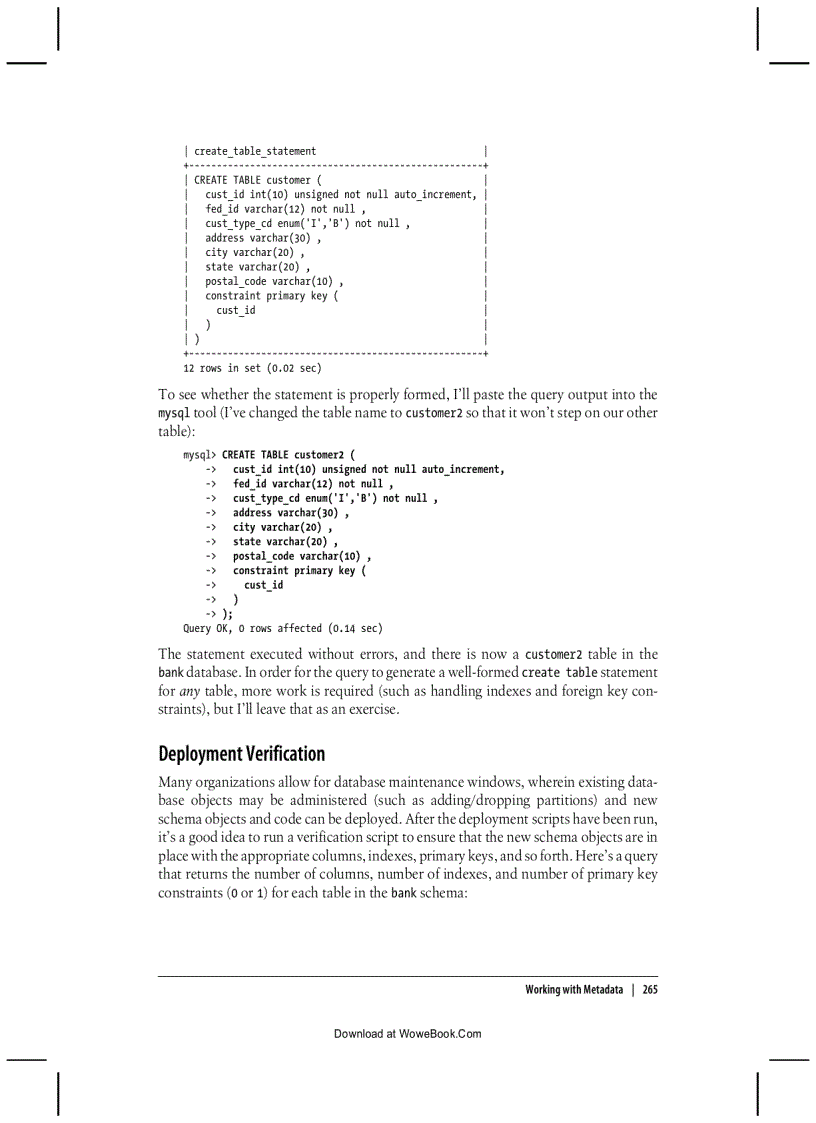 image for page Metadata
