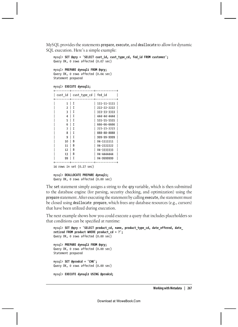 image for page Metadata