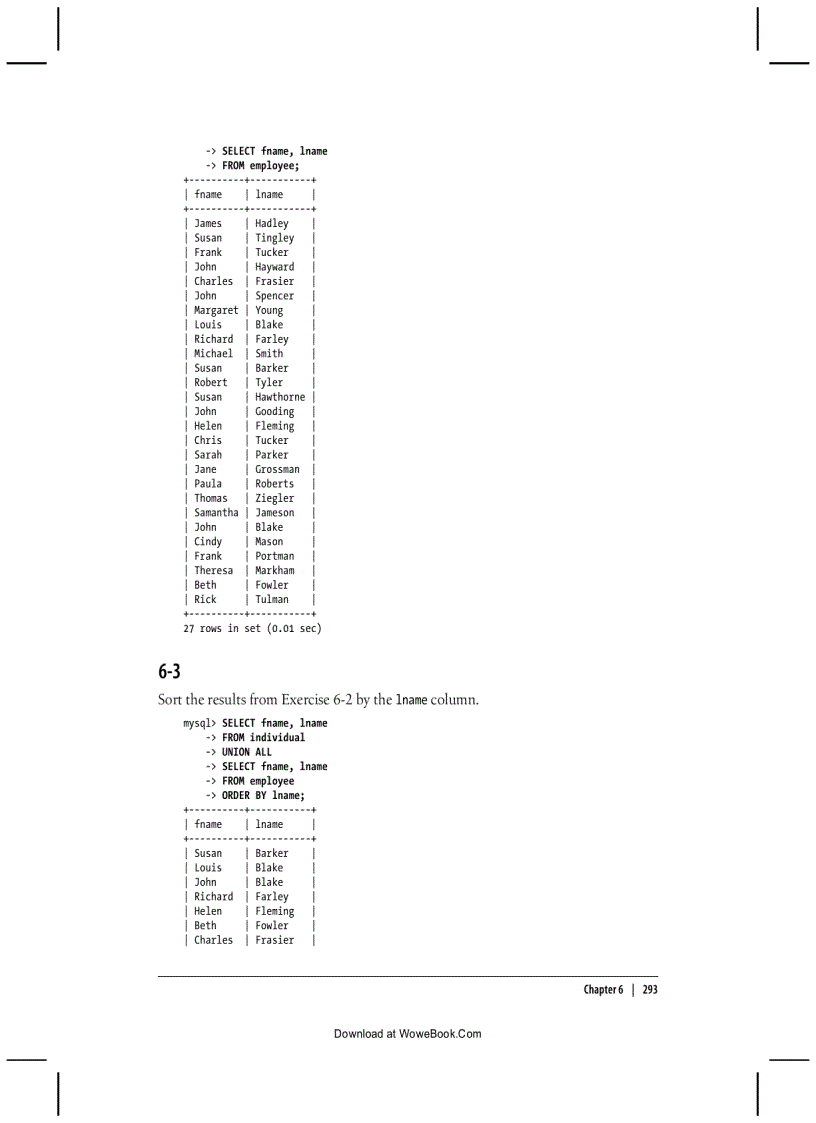 image for page Solutions to Exercises