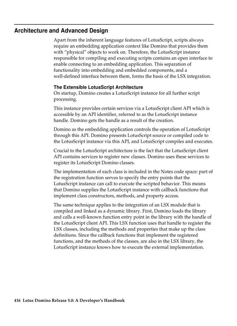 image for page Advanced Domino Programming