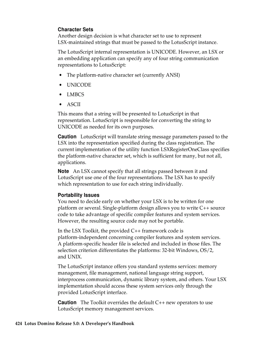 image for page Advanced Domino Programming