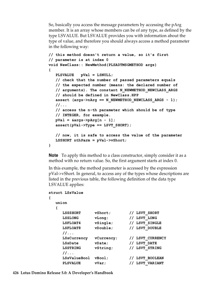 image for page Advanced Domino Programming