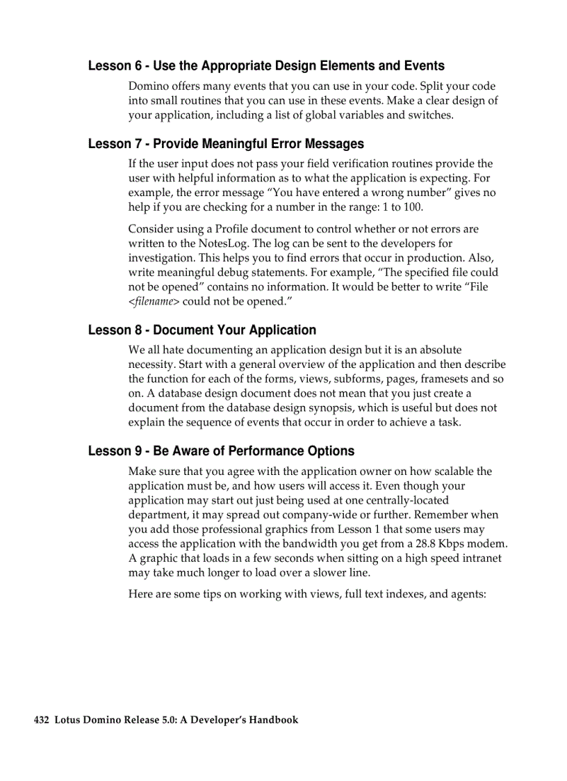 image for page Advanced Domino Programming