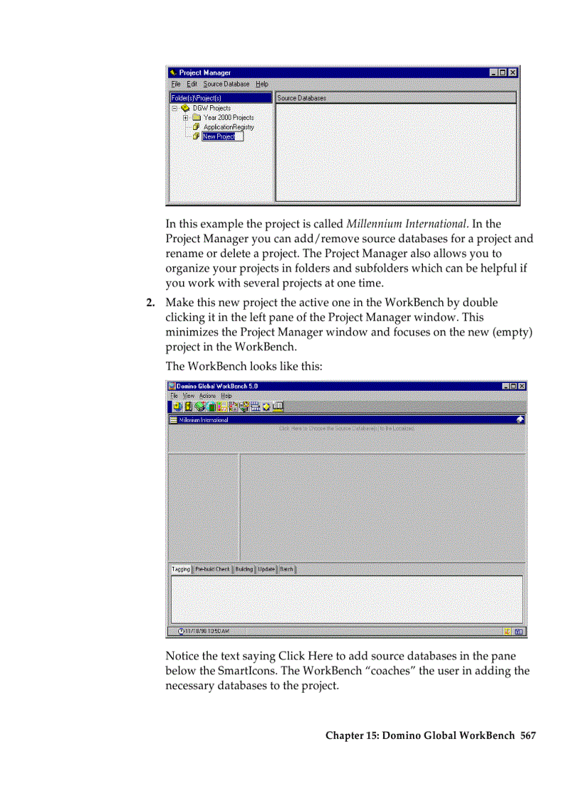 image for page Using Other Database Connectivity Tools 1