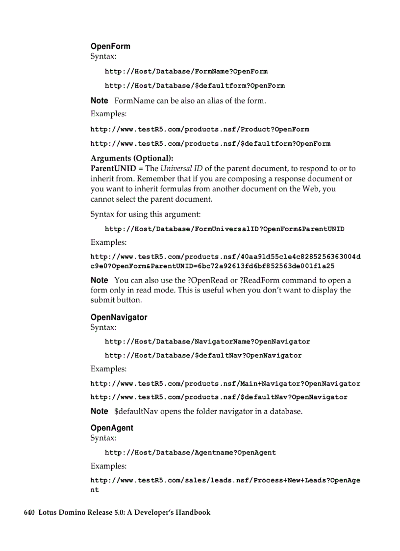 image for page Domino Ad Hoc Workflow