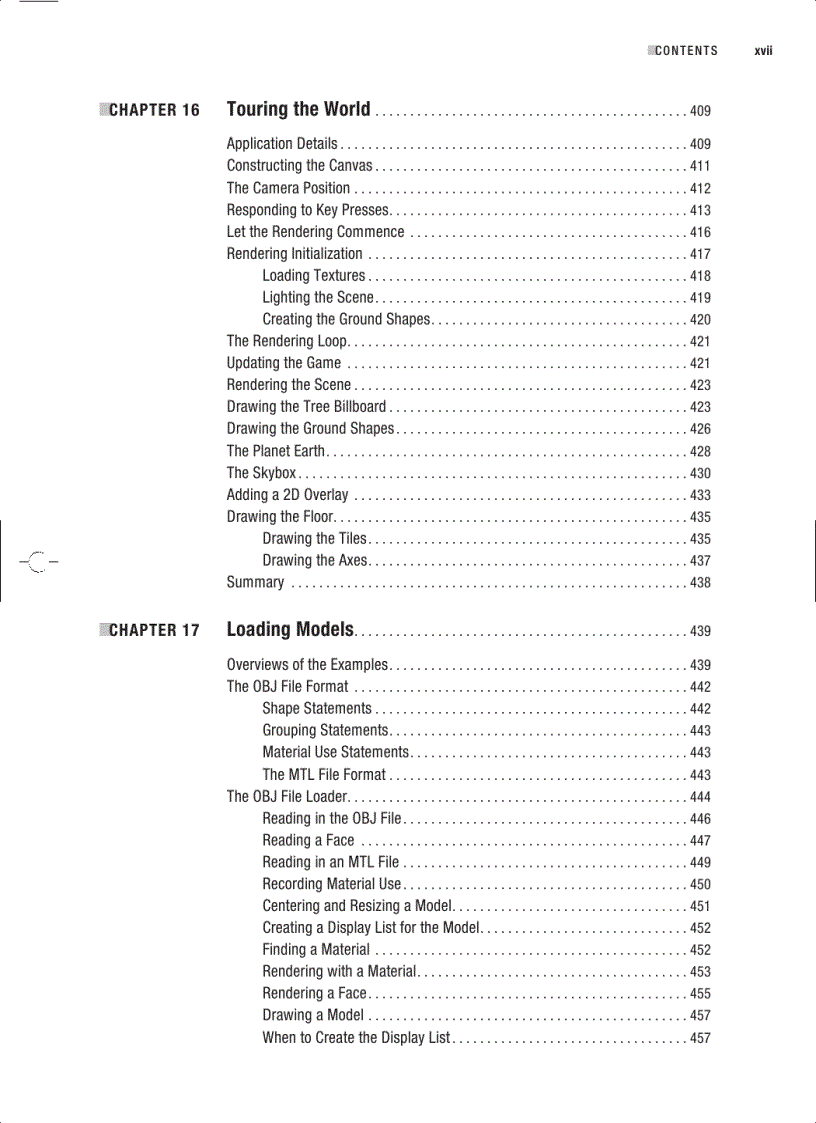 image for page Pro Java 6 3D Game Development Java 3D JOGL JInput and JOAL APIs