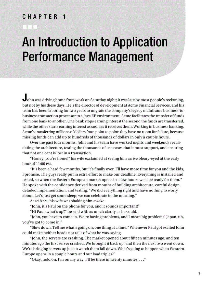 image for page Pro Java EE 5 Performance Management and Optimization