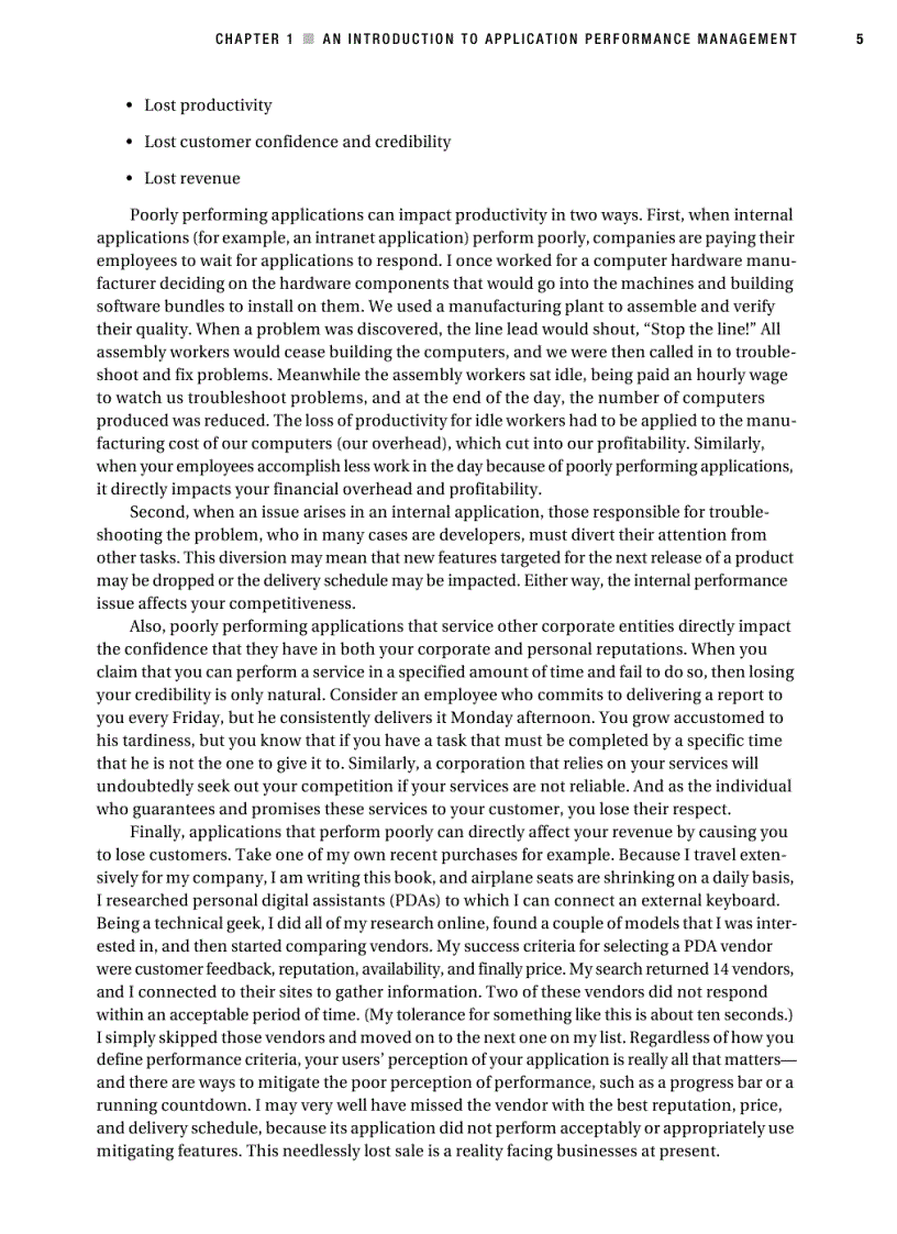 image for page Pro Java EE 5 Performance Management and Optimization