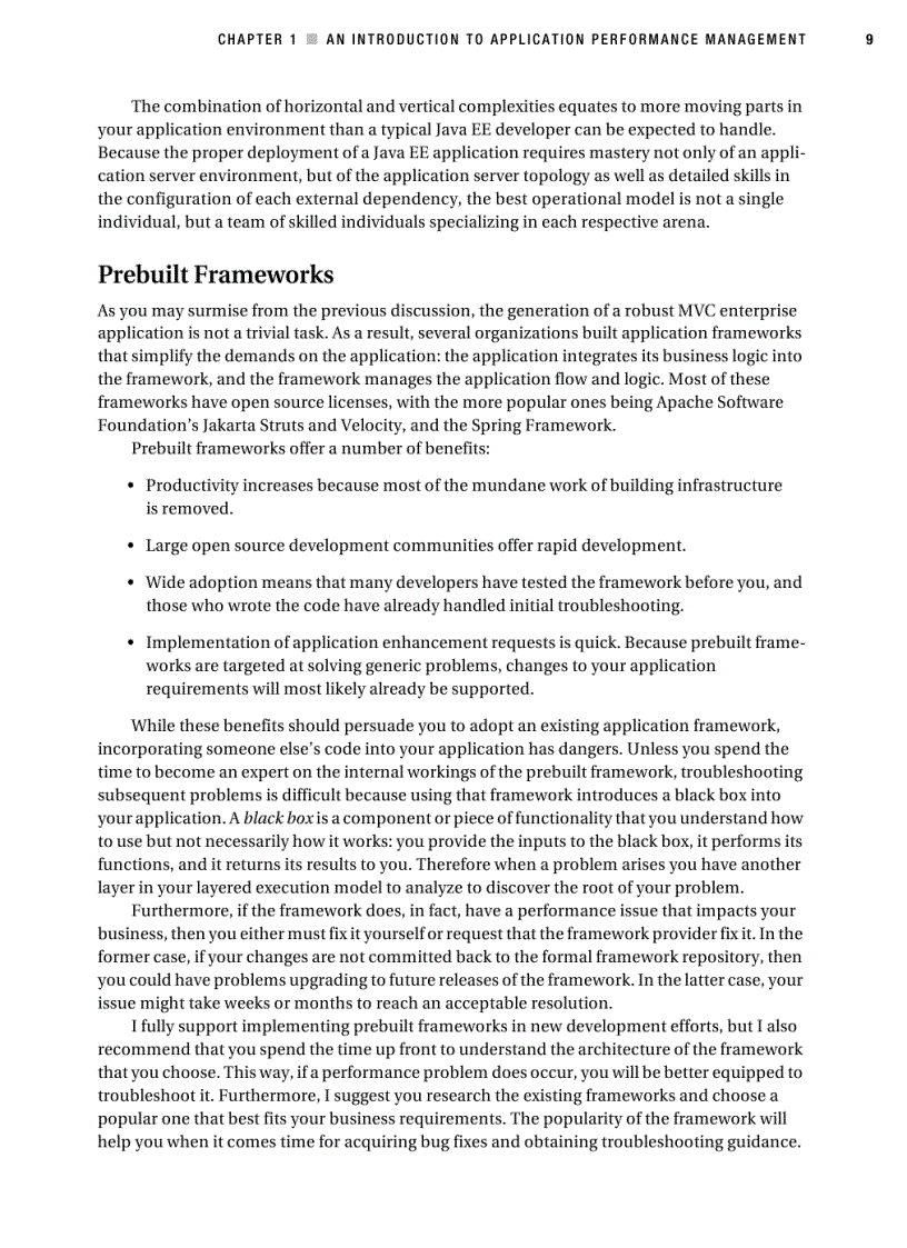 image for page Pro Java EE 5 Performance Management and Optimization