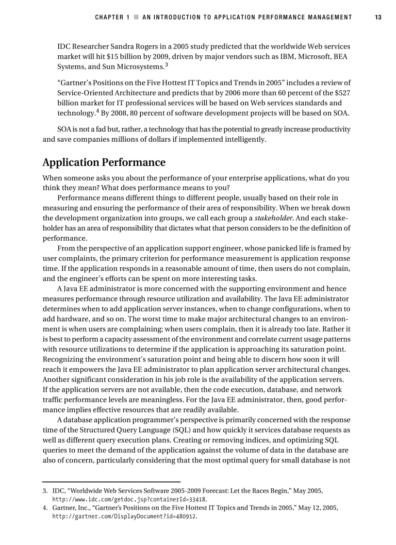 image for page Pro Java EE 5 Performance Management and Optimization