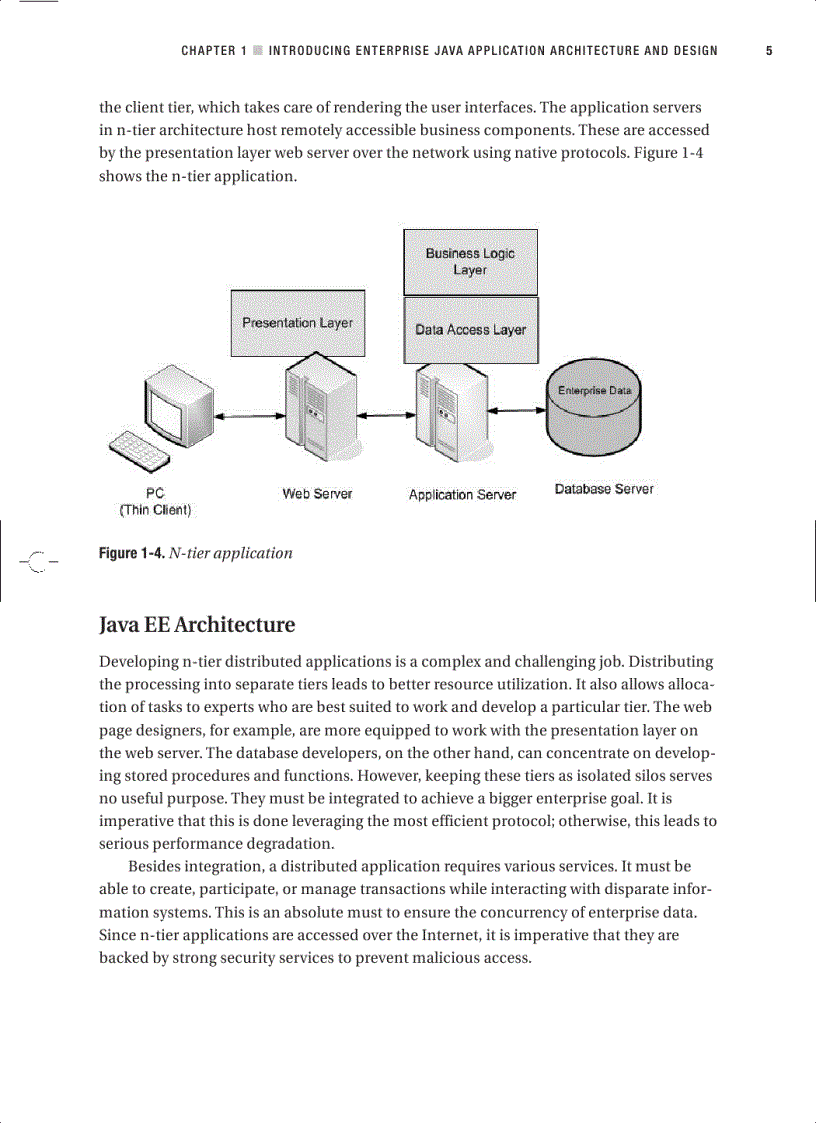 image for page Pro Java EE Spring Patterns Best Practices and Design Strategies Implementing Java EE Patterns with the Spring Framework