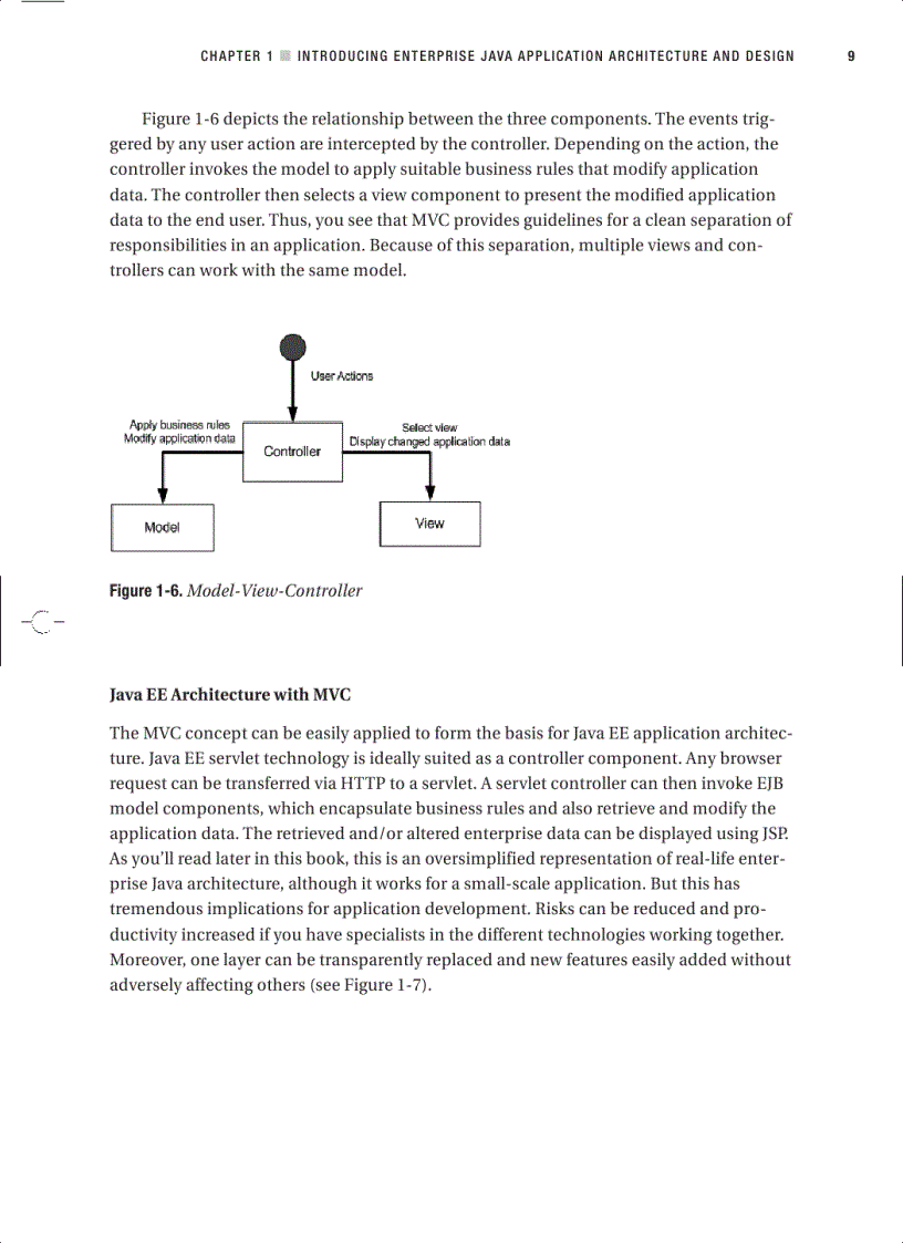 image for page Pro Java EE Spring Patterns Best Practices and Design Strategies Implementing Java EE Patterns with the Spring Framework