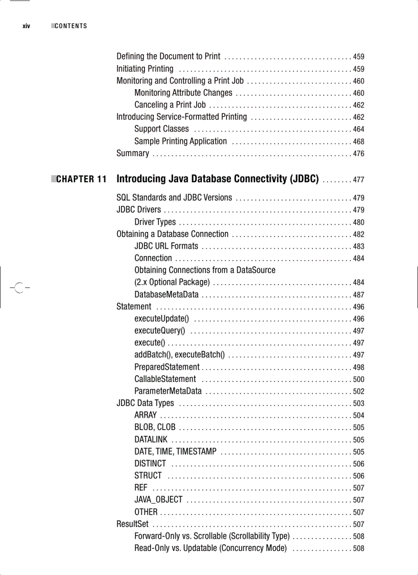 image for page Pro Java Programming