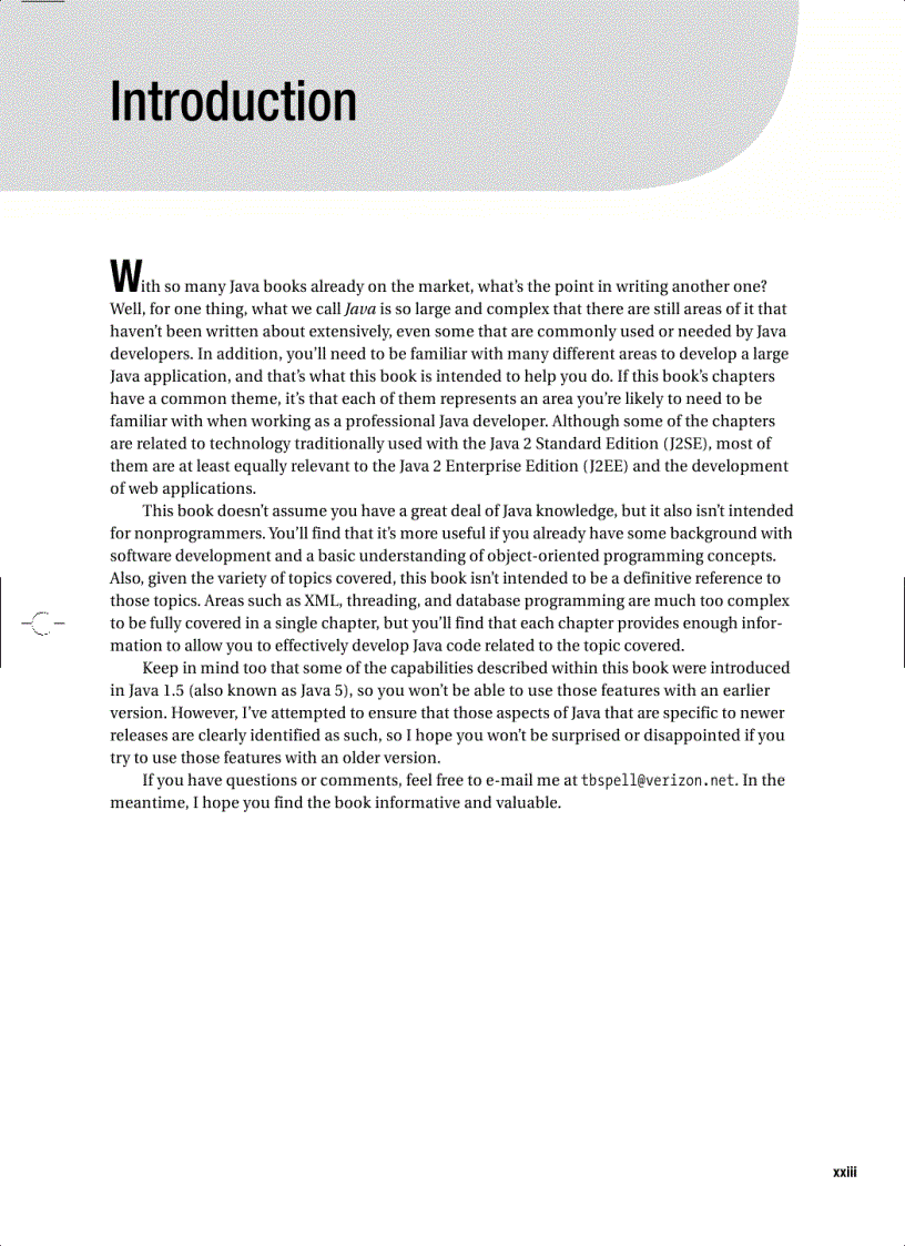 image for page Pro Java Programming