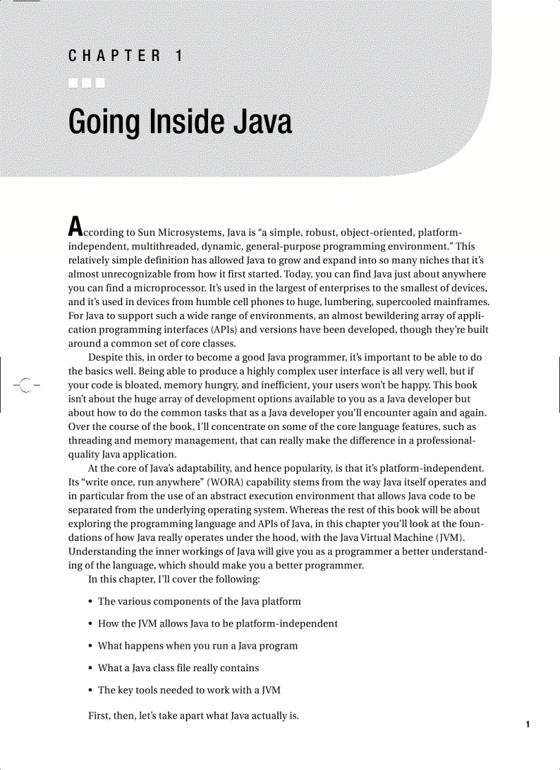 image for page Pro Java Programming
