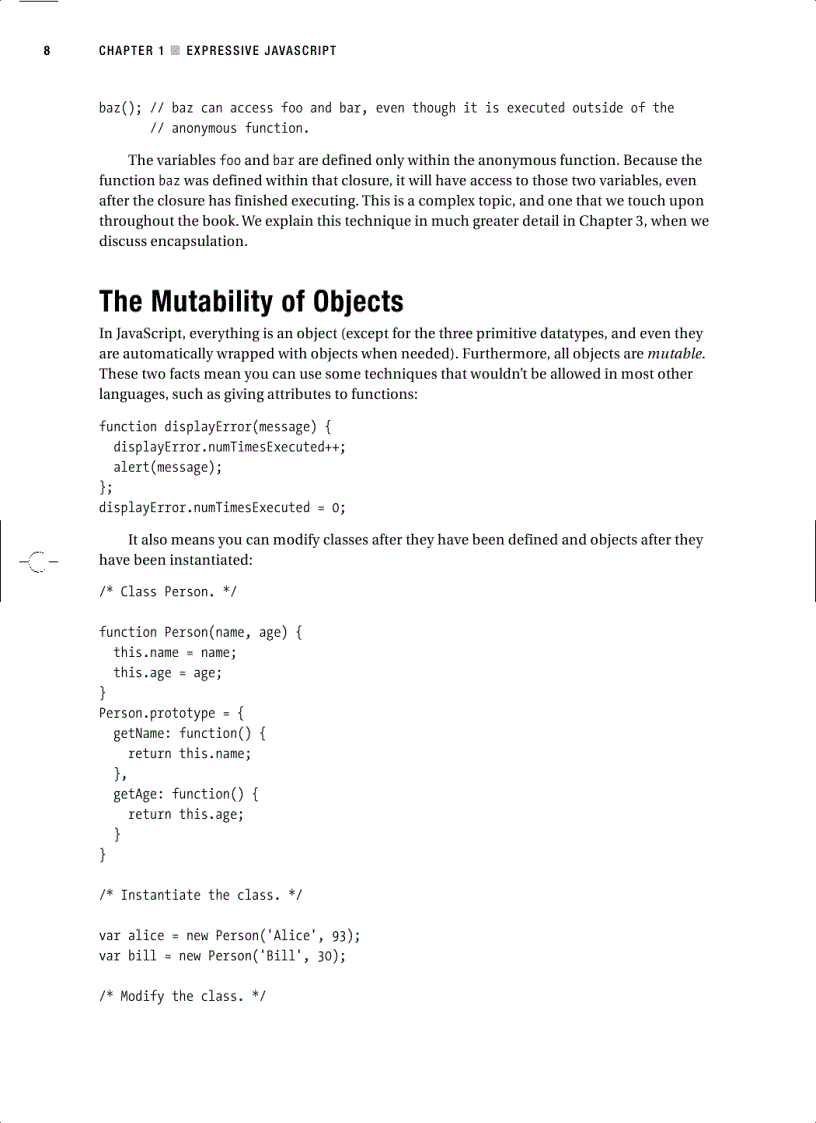 image for page Pro JavaScript Design Patterns