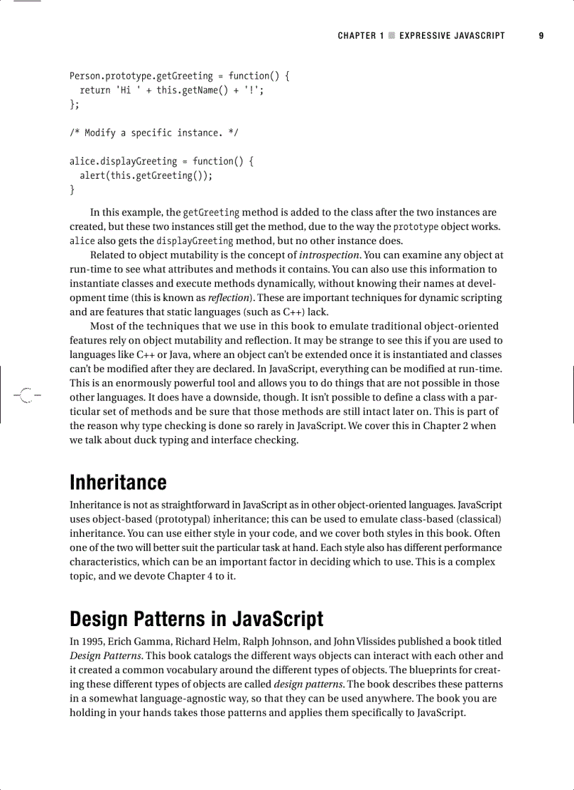 image for page Pro JavaScript Design Patterns