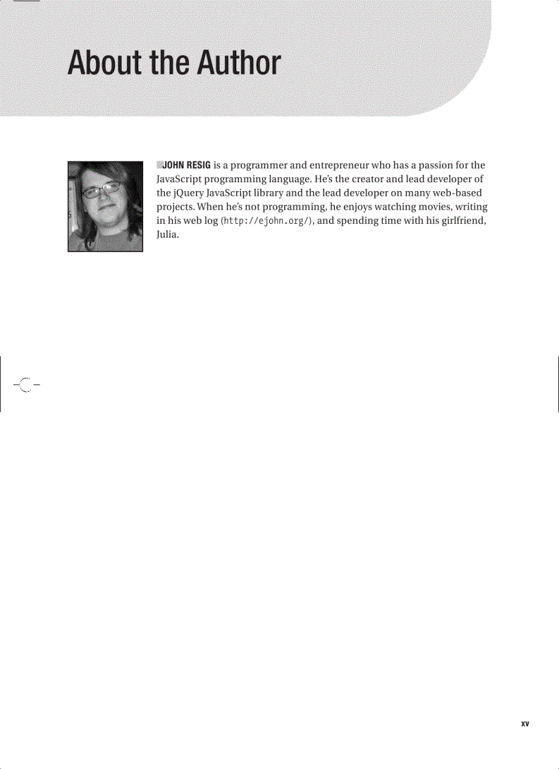 image for page Pro JavaScript Techniques