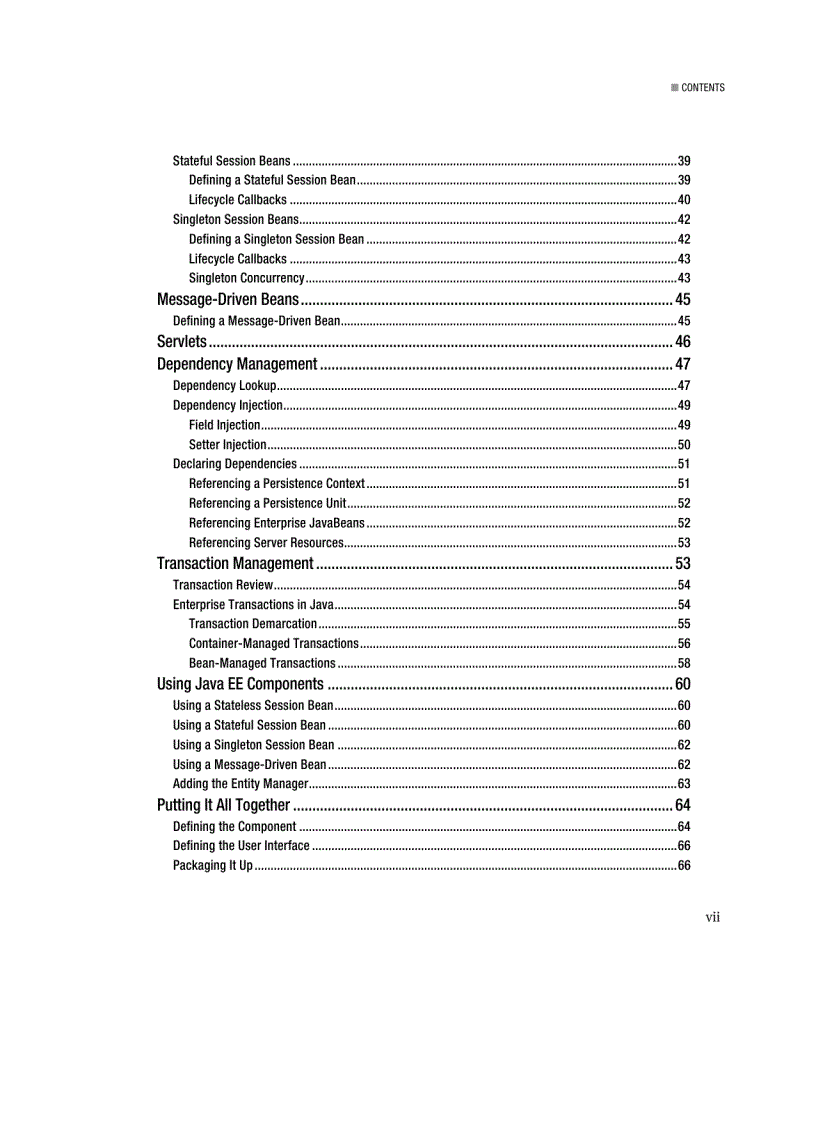 image for page Pro JPA 2 Mastering the Java Persistence API
