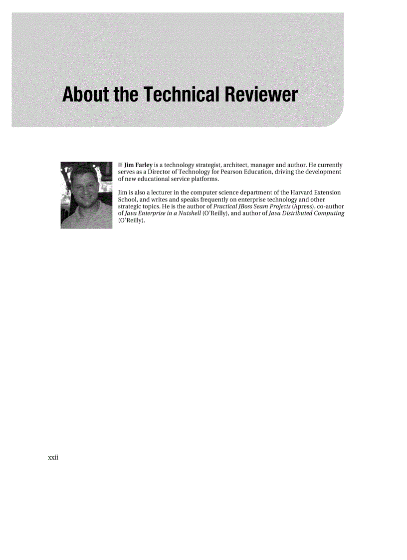 image for page Pro JPA 2 Mastering the Java Persistence API