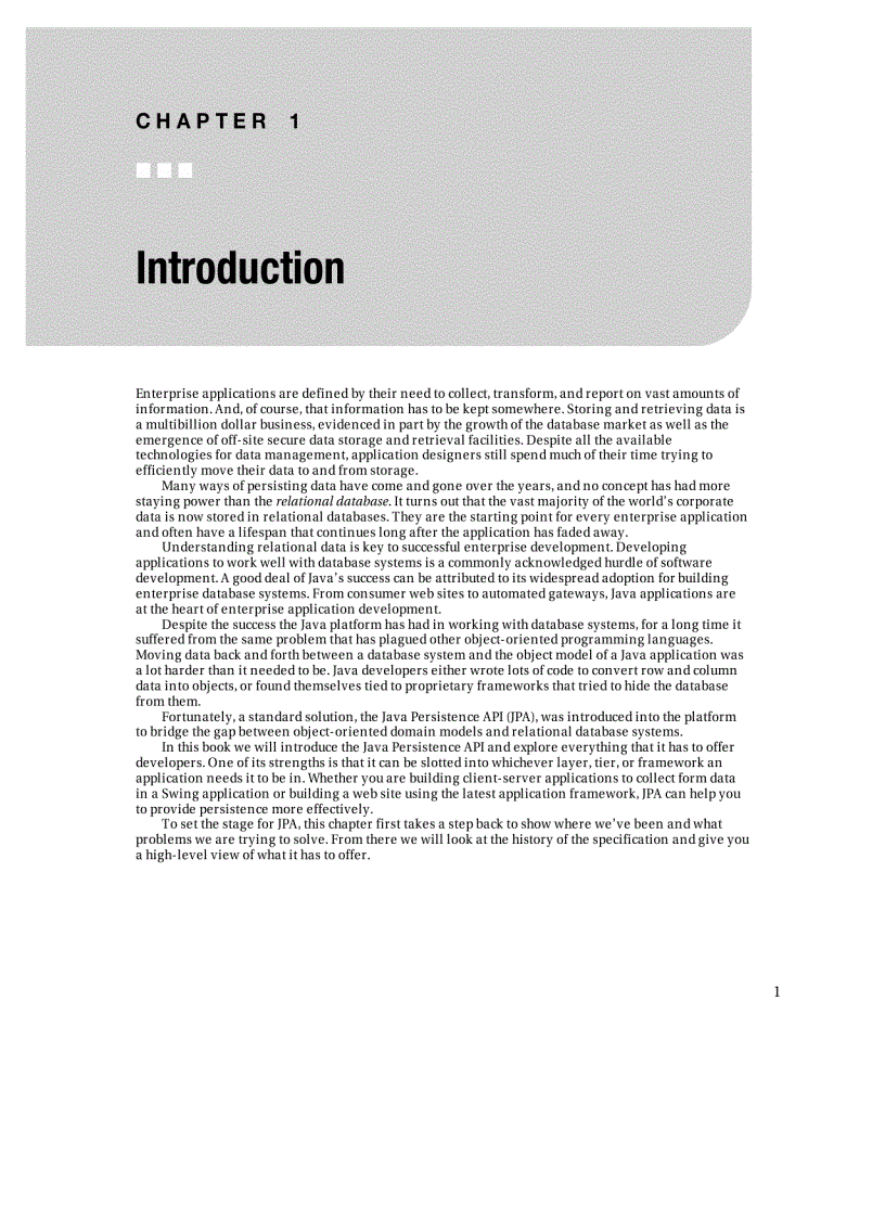 image for page Pro JPA 2 Mastering the Java Persistence API