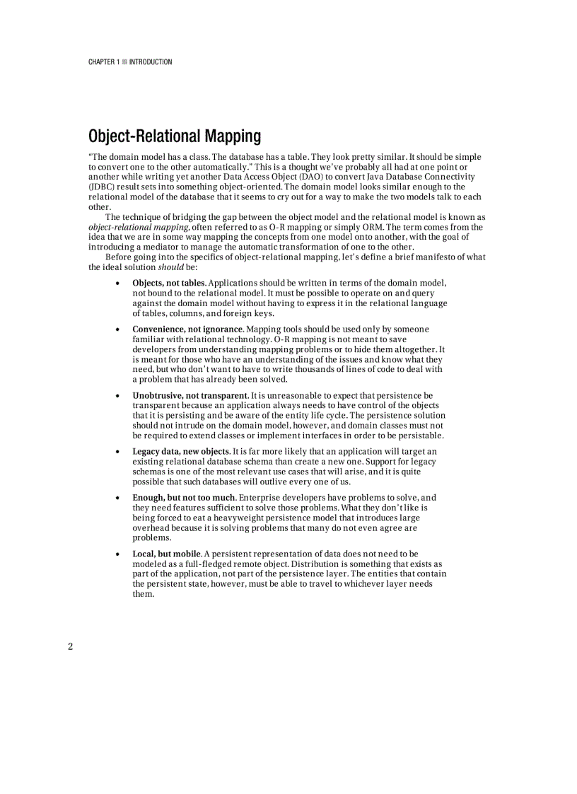 image for page Pro JPA 2 Mastering the Java Persistence API