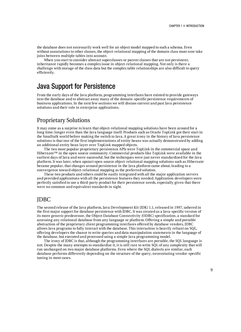 image for page Pro JPA 2 Mastering the Java Persistence API