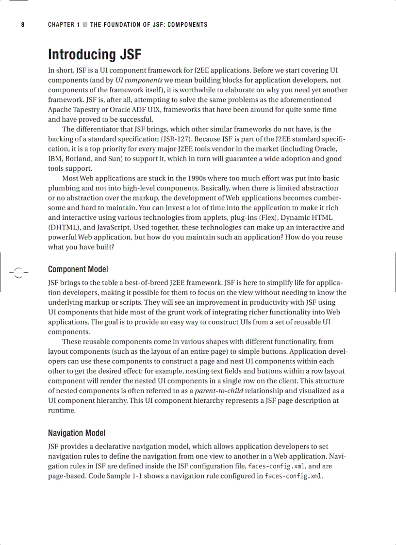 image for page Pro JSF and Ajax Building Rich Internet Components
