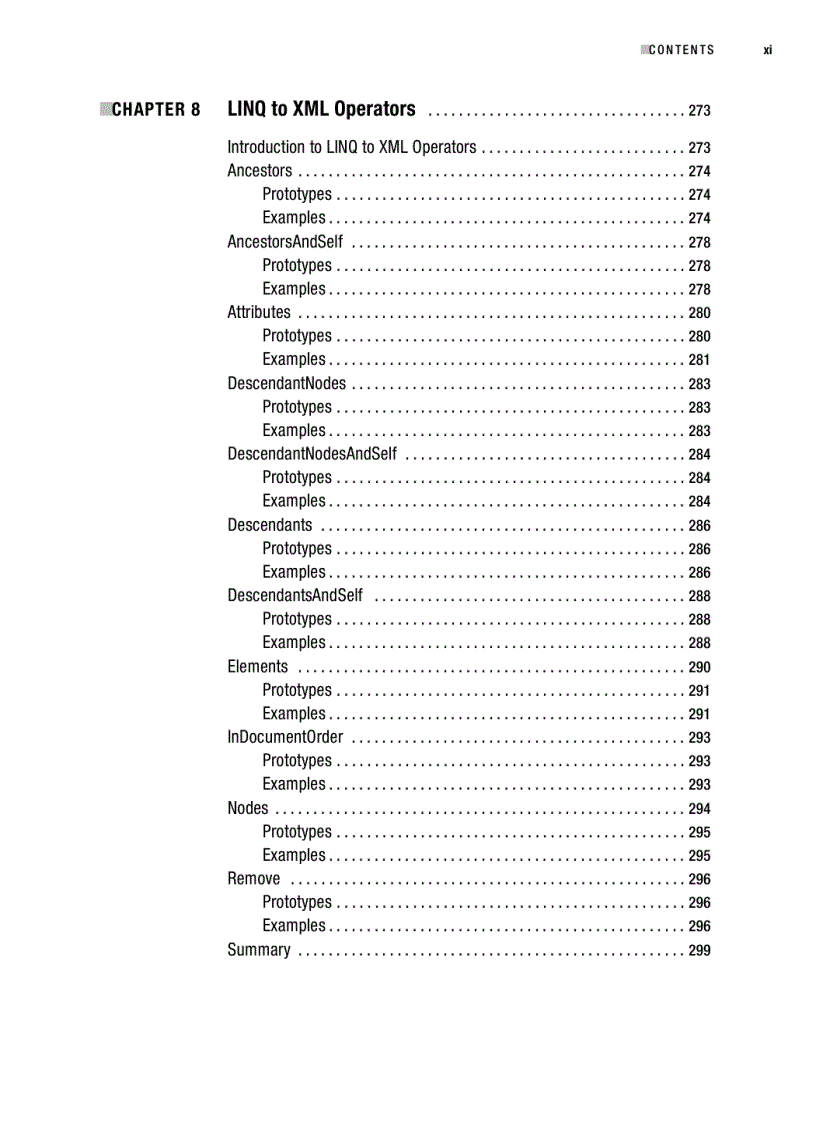 image for page Pro LINQ Language Integrated Query in C 2008