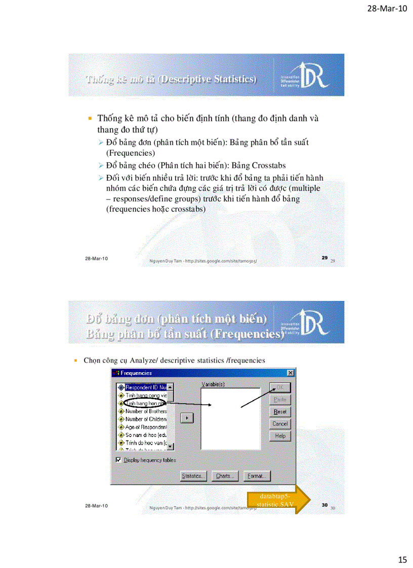 image for page Thu thập và xử lý dữ liệu