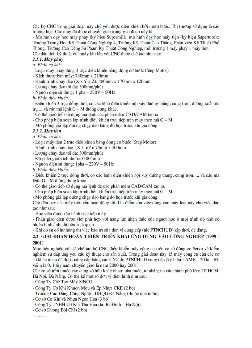 image for page Sự khẳng định chất lượng các bộ controller cnc được chế tạo trong nước