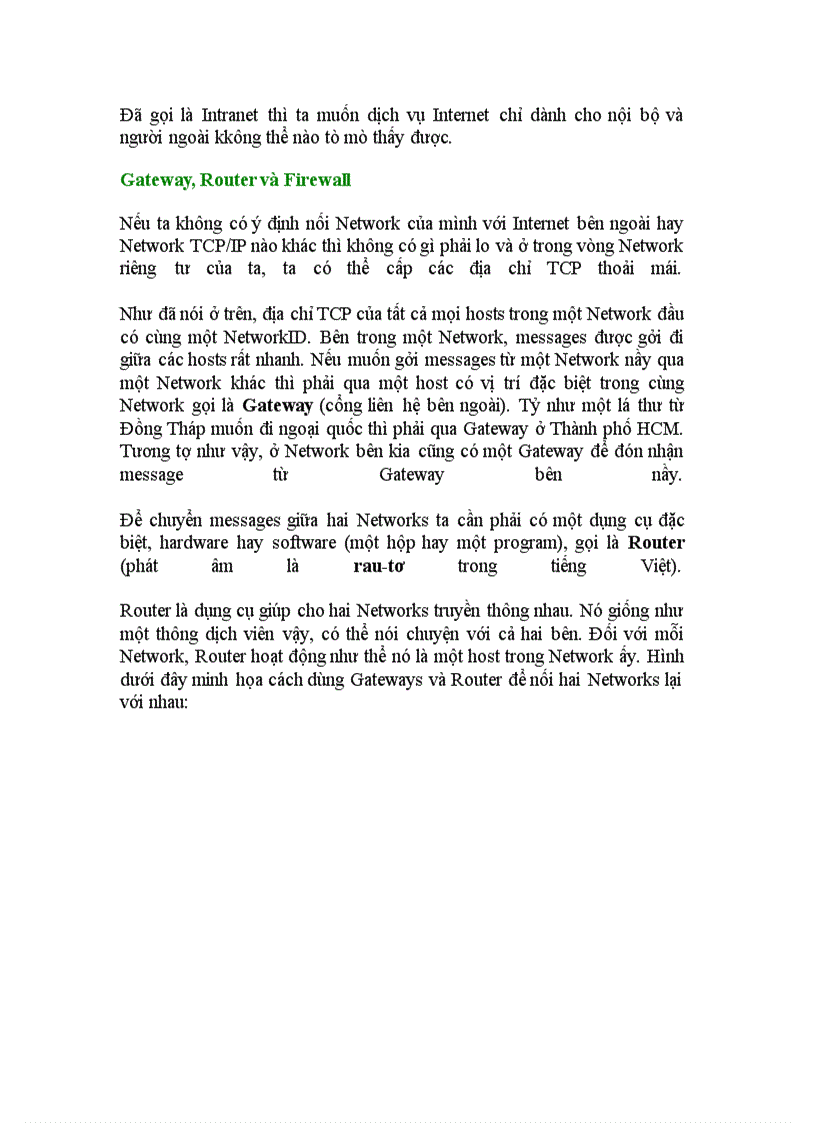 image for page Căn bản về TCP IP