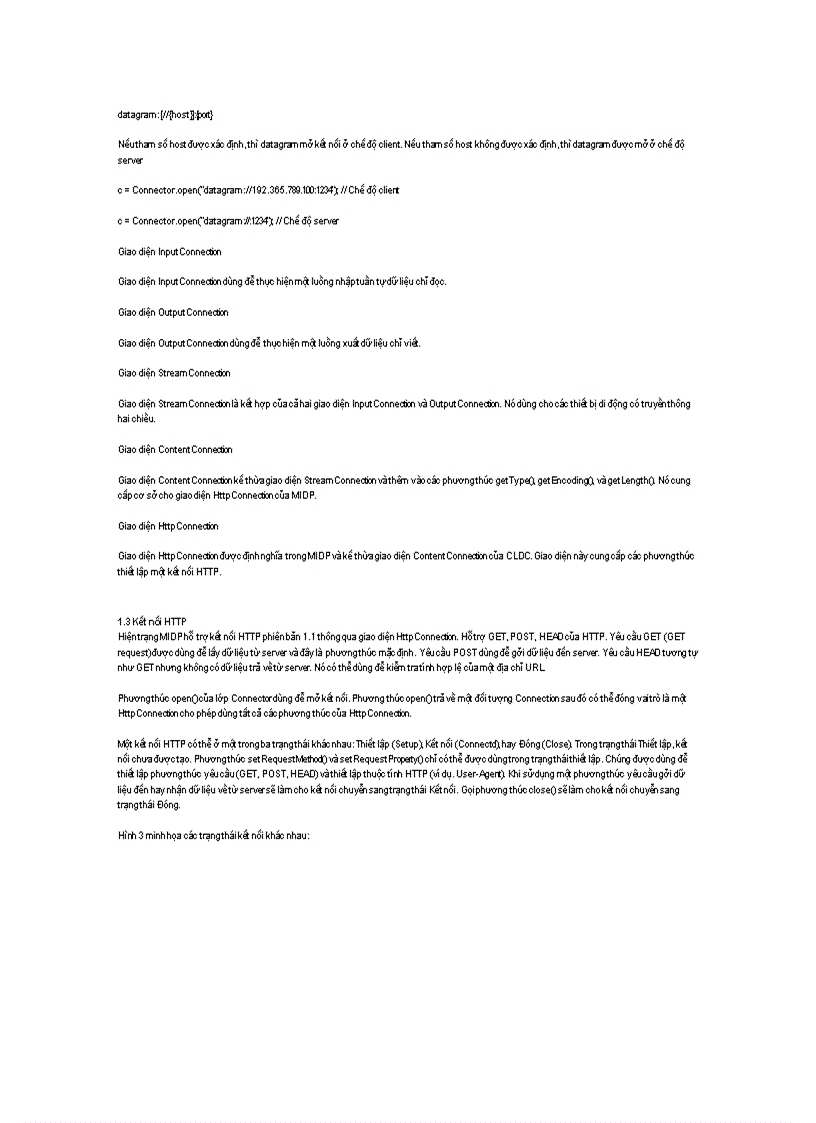 image for page Từng bước lập trình cho điện thoại di động J2ME