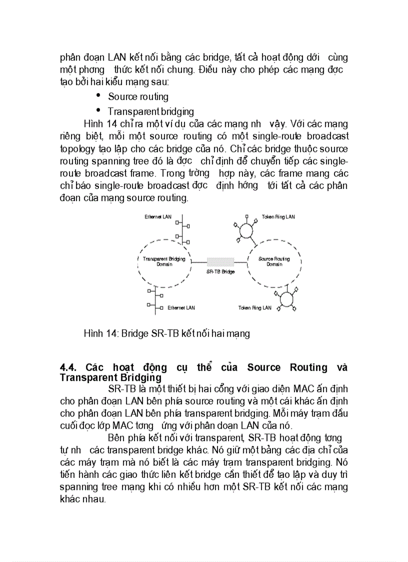 image for page Giới thiệu các thiết bị mạng LAN