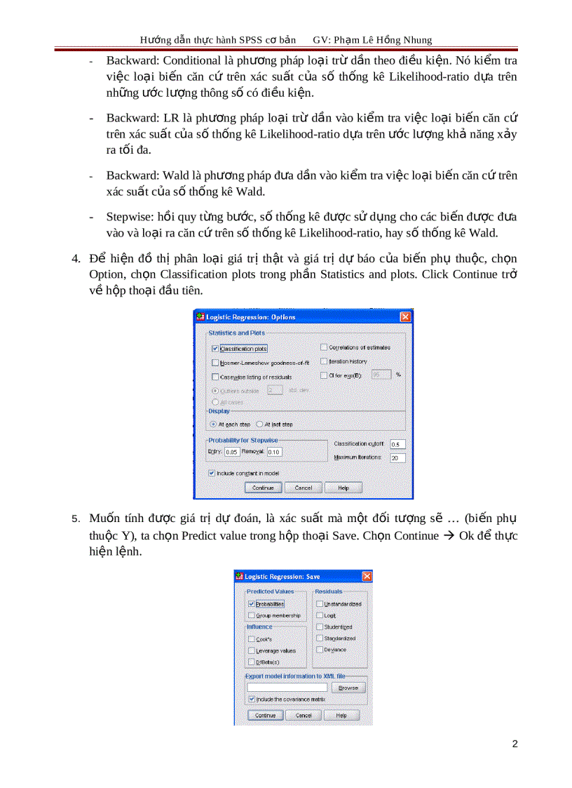 image for page HỒI QUY BINARY LOGiSTIC