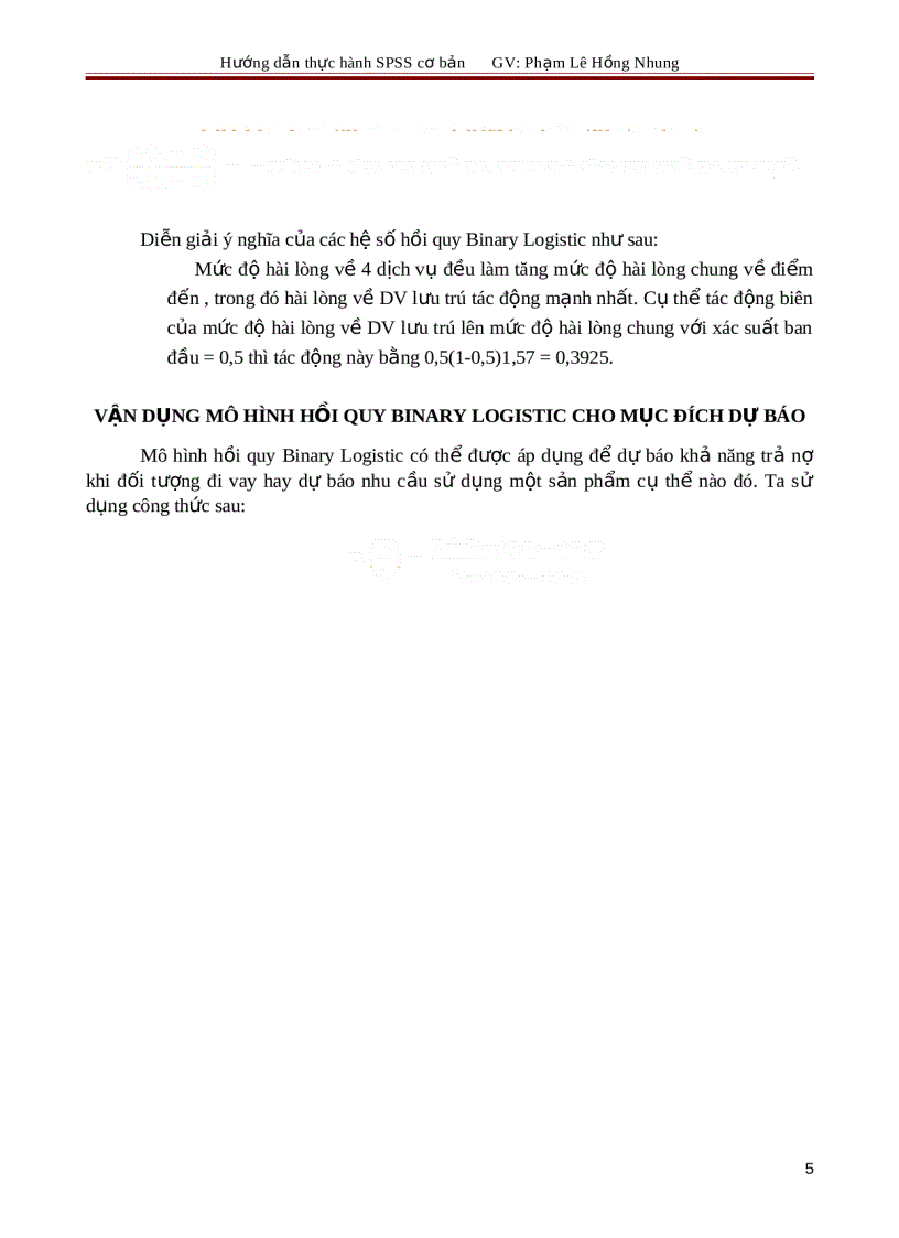 image for page HỒI QUY BINARY LOGiSTIC