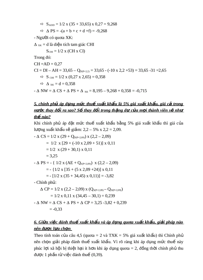 image for page Tài liệu bài tập tự luận chi tiết Kinh Tế Vi Mô có đáp án cụ thể từng bài ĐH Kinh Tế TP HCM